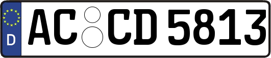 AC-CD5813