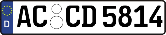 AC-CD5814