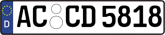 AC-CD5818