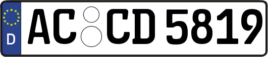 AC-CD5819