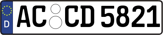 AC-CD5821