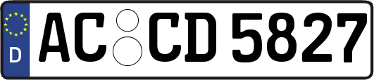 AC-CD5827