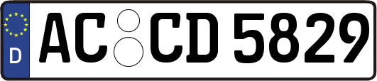 AC-CD5829