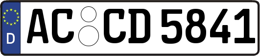AC-CD5841