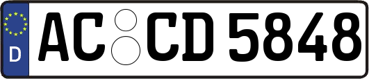 AC-CD5848