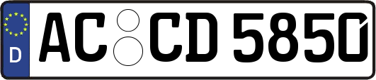 AC-CD5850