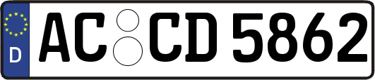 AC-CD5862
