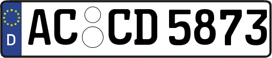 AC-CD5873