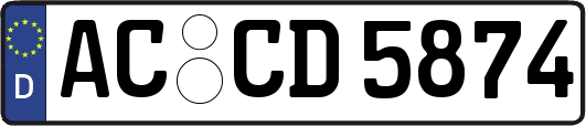 AC-CD5874