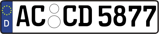 AC-CD5877