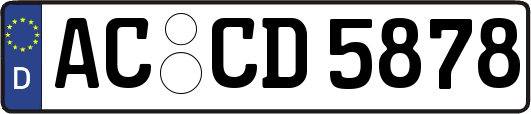 AC-CD5878
