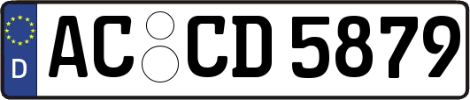 AC-CD5879