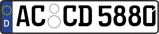 AC-CD5880