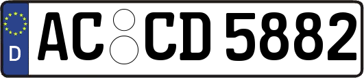 AC-CD5882