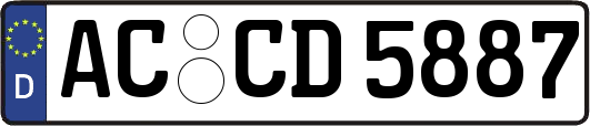 AC-CD5887