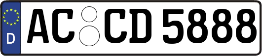 AC-CD5888