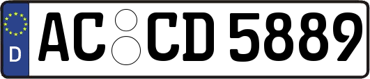 AC-CD5889