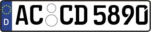 AC-CD5890
