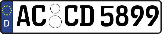AC-CD5899