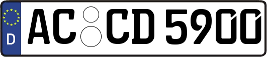 AC-CD5900