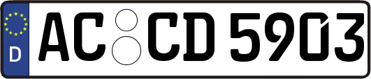 AC-CD5903