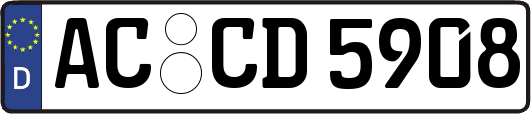 AC-CD5908