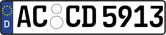 AC-CD5913