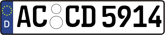 AC-CD5914