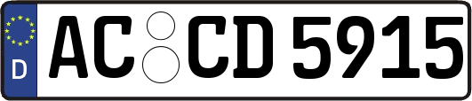 AC-CD5915