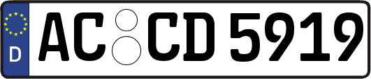 AC-CD5919