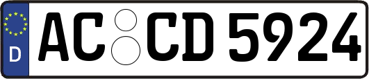 AC-CD5924