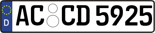 AC-CD5925