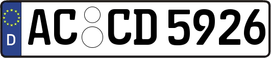 AC-CD5926
