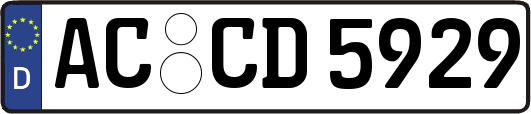 AC-CD5929