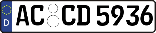 AC-CD5936