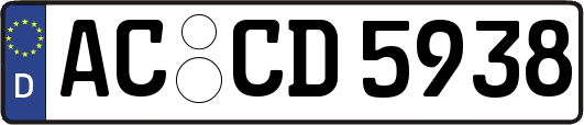 AC-CD5938