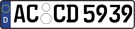 AC-CD5939