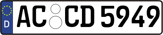 AC-CD5949