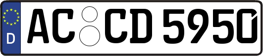 AC-CD5950
