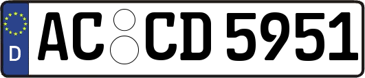 AC-CD5951