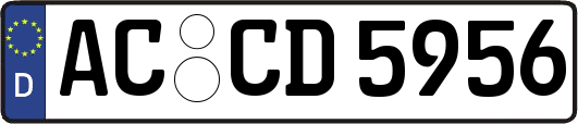AC-CD5956