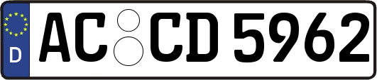 AC-CD5962