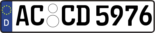 AC-CD5976