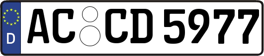 AC-CD5977