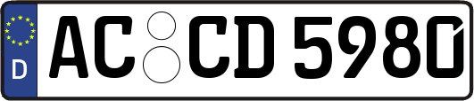 AC-CD5980