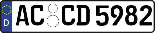 AC-CD5982