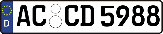 AC-CD5988