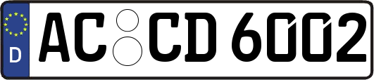 AC-CD6002