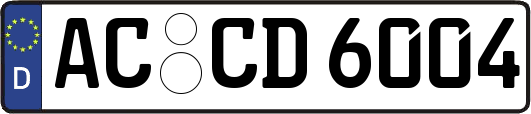 AC-CD6004