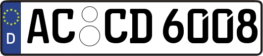 AC-CD6008